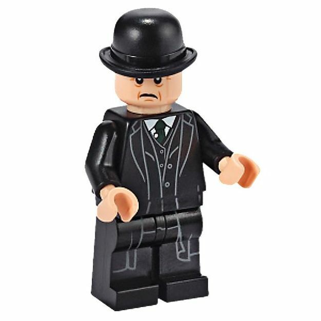 lego cornelius fudge